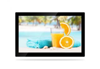 LCD-Monitor - DPF1020 - AIYOS Technology Co., Ltd. - digital / 10,1" / 1024 x 600