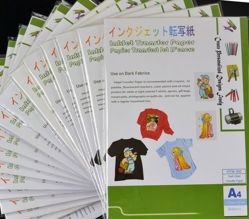 Transferpapier - HTW-300 - Fuzhou Alizarin Coating Co., Ltd.