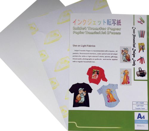 Tintenstrahl-Transferpapier - HT-150R - Fuzhou Alizarin Coating Co., Ltd. - Folie