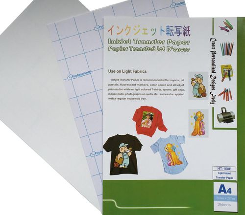 Tintenstrahl-Transferpapier - HT-150P - Fuzhou Alizarin Coating Co., Ltd.