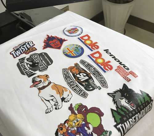 Laser-Transferpapier - TL-150P - Fuzhou Alizarin Coating Co., Ltd. - Folie