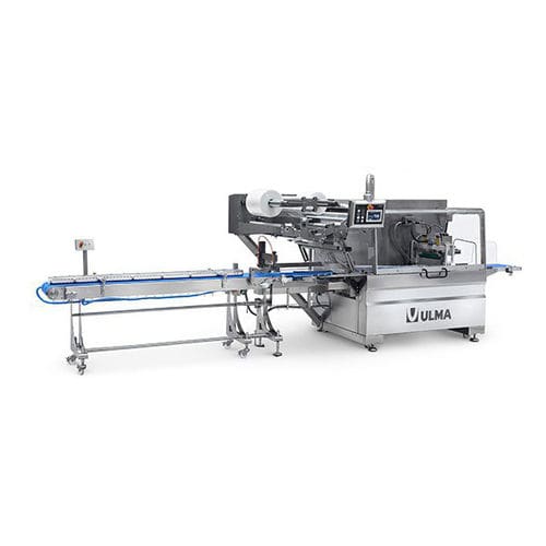 Horizontale Absackmaschine - FM 300 - ULMA Packaging - H-FFS / PLC-gesteuert / vollautomatisch