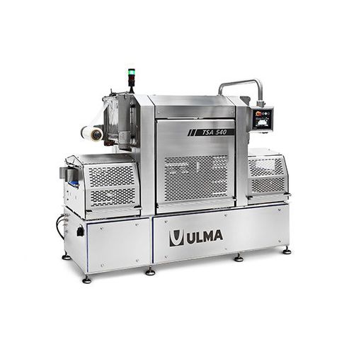 Linearer Schalensiegler - TSA 540 - ULMA Packaging - automatisch / Mehrleitung / Hochgeschwindigkeit