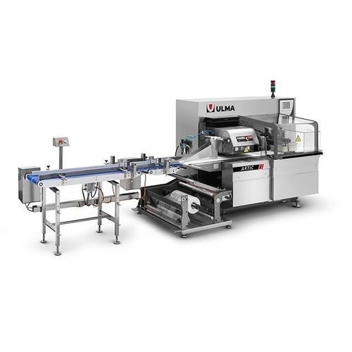 Horizontale Absackmaschine - ARTIC - ULMA Packaging - Flow-Pack / H-FFS / PLC-gesteuert