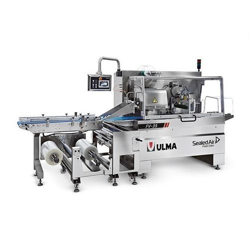 Horizontale Absackmaschine - FV 35 - ULMA Packaging - Flow-Pack / H-FFS / Vakuum