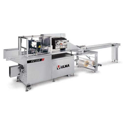 Horizontale Absackmaschine - PV-550 - ULMA Packaging - H-FFS / automatisch / im kissenförmigen Beutel