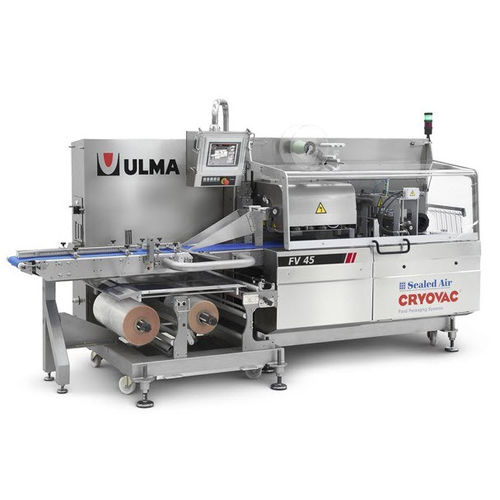 Horizontale Absackmaschine - FV 45 - ULMA Packaging - Flow-Pack / H-FFS / Vakuum