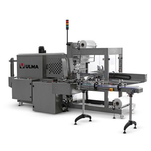 Automatische Schrumpffolienverpackungsmaschine - SVA-90 - ULMA Packaging - für Paket mit Schrumpffolie / für Verpackung / Schrumpffolien