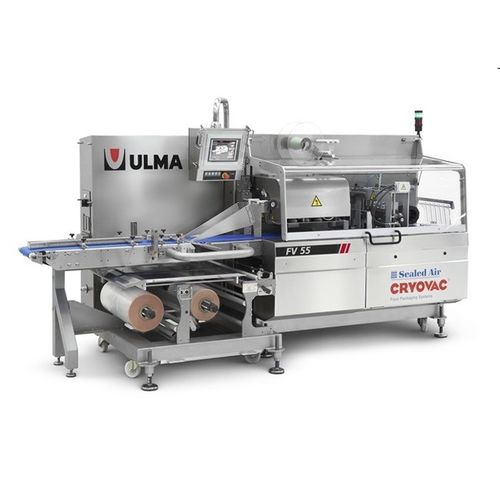 Horizontale Absackmaschine - FV 55 - ULMA Packaging - H-FFS / Vakuum / automatisch