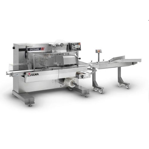 Horizontale Absackmaschine - OCEAN - ULMA Packaging - H-FFS / für die Lebensmittelindustrie / für Fisch
