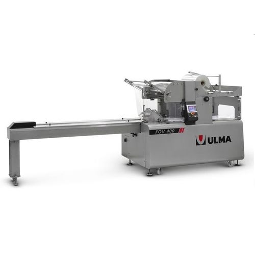 Horizontale Absackmaschine - FOV 400 - ULMA Packaging - Flow-Pack / H-FFS / servogesteuert