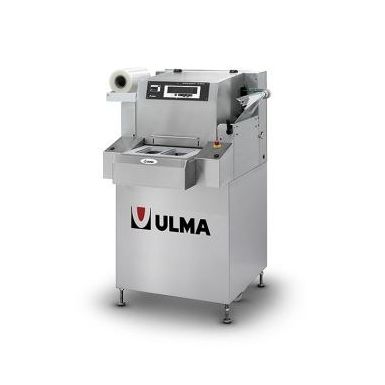 Halbautomatischer Schalensiegler - SMART 300 - ULMA Packaging - für Schalen / Verpackungen unter Schutzatmosphäre / Vakuum