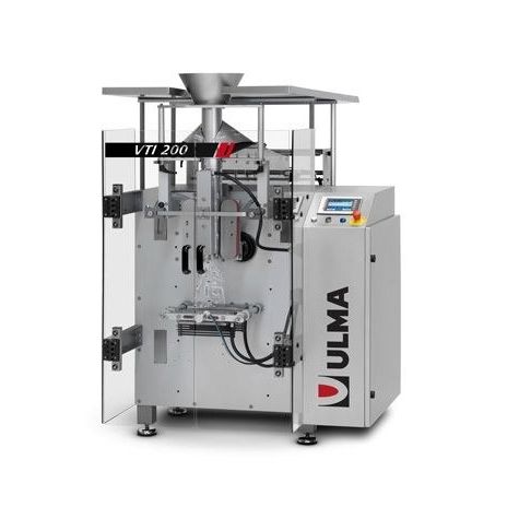 Vertikale Absackmaschine - VTI 200 - ULMA Packaging - VFFS / Vakuum / Form-, Füll- und Verschließmaschine