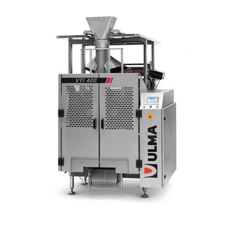 Vertikale Absackmaschine - VTI 400 - ULMA Packaging - VFFS / Form-, Füll- und Verschließmaschine / automatisch