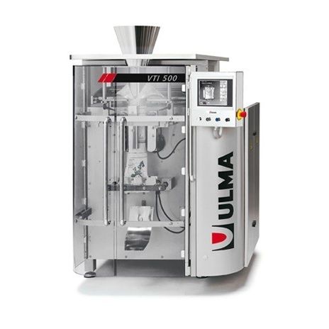 Vertikale Absackmaschine - VTI 500 - ULMA Packaging - VFFS / Form-, Füll- und Verschließmaschine / servogesteuert