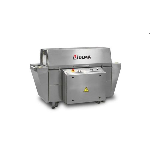 Elektrischer Schrumpftunnel - TR 100 - ULMA Packaging - Heissluft / für Sack / für Kunststoffplatten