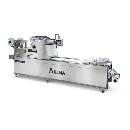Kunststofffolien-Thermoformmaschine - TFS SKIN - ULMA Packaging - für Lebensmittelverpackung / für Frischproduktverpackung / für Milchproduktverpackungen