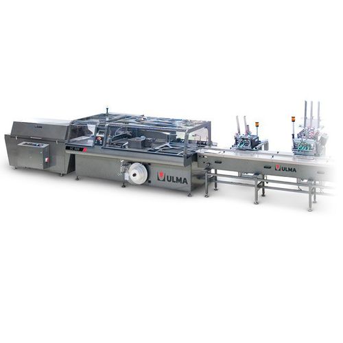 Automatische Seitenschweißmaschine - SC 500 - ULMA Packaging - kontinuierlich