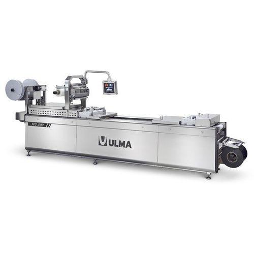 Rollen-Thermoformmaschine - TFS 300 - ULMA Packaging - Kunststofffolien / für medizinische Verpackung / für Verpackung unter Schutzatmosphäre