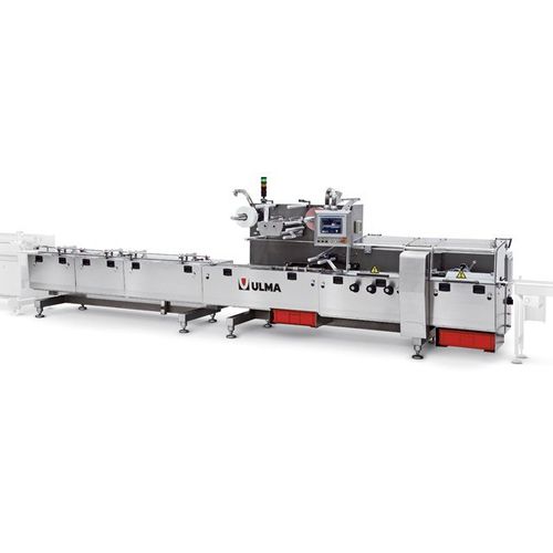 Horizontale Absackmaschine - FR 500 - ULMA Packaging - H-FFS / servogesteuert / automatisch