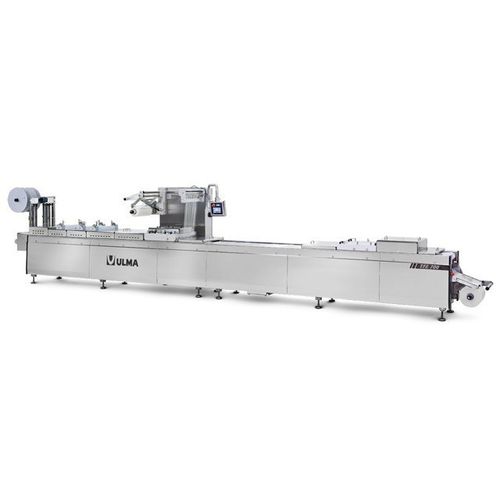 Thermoformmaschine für Kunststoffplatten - TFE 700 - ULMA Packaging - Kunststofffolien / für medizinische Verpackung / für MAP-Verpackung