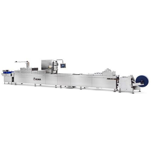 Kunststofffolien-Thermoformmaschine - TFS 700 - ULMA Packaging - für Verpackung / für Lebensmittelverpackung / für MAP-Verpackung