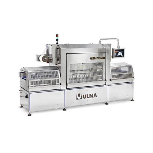 Linearer Schalensiegler - TSA 875 - ULMA Packaging - automatisch / Vakuum / Verpackungen unter Schutzatmosphäre