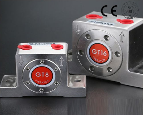 Pneumatischer Rüttler - Ningbo Hi-Tech Smart Machinery Co., Ltd. - drehbar / Turbinen / Rollen