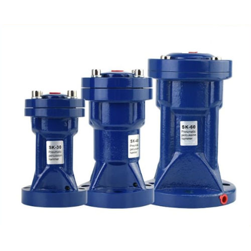 Impakt-Hammer - SX series - Ningbo Hi-Tech Smart Machinery Co., Ltd. - Aufprall