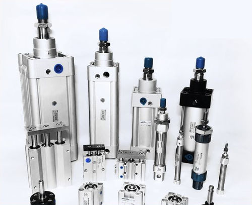 Pneumatikzylinder - Ningbo Hi-Tech Smart Machinery Co., Ltd. - Dreh / maßgefertigt
