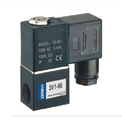 Magnetbetriebenes Pneumatik-Wegeventil - Ningbo Hi-Tech Smart Machinery Co., Ltd.