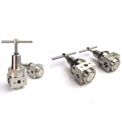 Edelstahl-Luftaufbereitungsanlage - QTYH series - Ningbo Hi-Tech Smart Machinery Co., Ltd.