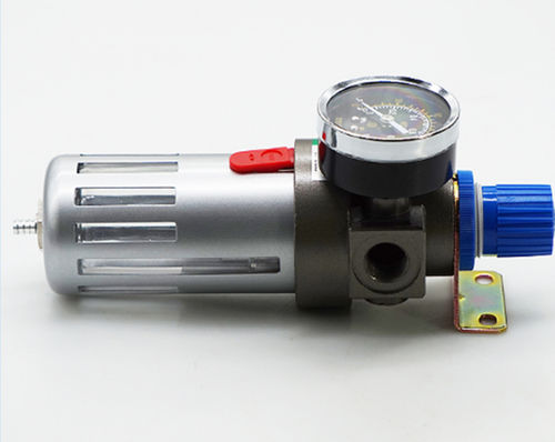 Luftfilterregler - AFR series - Ningbo Hi-Tech Smart Machinery Co., Ltd. - kompakt