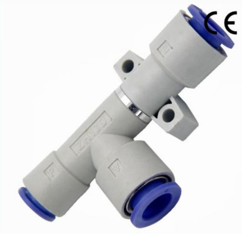 Einstufiger Venturi-Ejektor - ZH15D series - Ningbo Hi-Tech Smart Machinery Co., Ltd. - kompakt / pneumatisch
