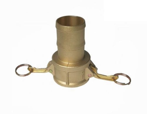 Hydraulikanschluss - Ningbo Hi-Tech Smart Machinery Co., Ltd. - Nocken / Polypropylen / Nylon