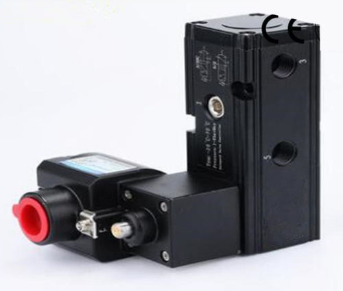 Direktgesteuertes Magnetventil - HV510-025 series - Ningbo Hi-Tech Smart Machinery Co., Ltd. - 3-Wege / Luft / flammenbeständig