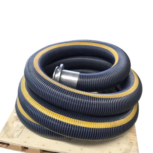 Ölschlauch - THSS-16-200 - Allwin(Xiamen) Int'l Trading Co., Ltd. - für Gas / Verbundwerkstoff / Hochdruck