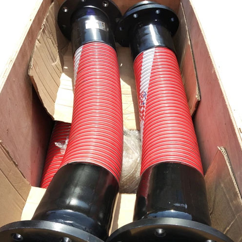 Ölschlauch - THSS-16-150 - Allwin(Xiamen) Int'l Trading Co., Ltd. - Verbundwerkstoff / für Transport / elastisch