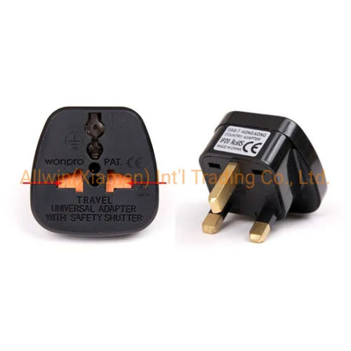Außen-Netzadapter - WAS-7 - Allwin(Xiamen) Int'l Trading Co., Ltd. - PVC / Kupfer / Sicherheit