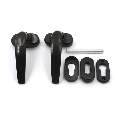 Bügelgriff - HL series - ALLY HARDWARE CO., LIMITED - Tür / Aluminium / L
