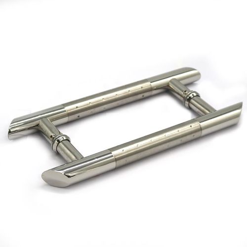 Griff für Glastür - HSS series - ALLY HARDWARE CO., LIMITED - Bügel / Edelstahl / U-förmig