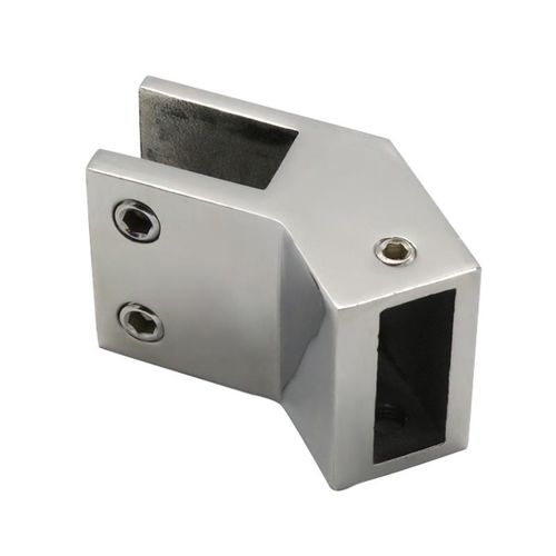 Runder Rohrverbinder - KF series - ALLY HARDWARE CO., LIMITED - quadratisch / Edelstahl / Messing