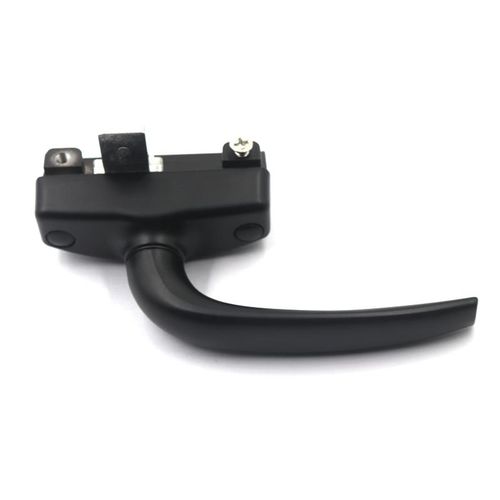 Bügelgriff - WH series - ALLY HARDWARE CO., LIMITED - für Schiebetür / Aluminium / L