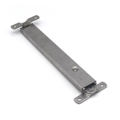 Unsichtbares Scharnier - CH series - ALLY HARDWARE CO., LIMITED - Edelstahl / Einschraub / verstellbar