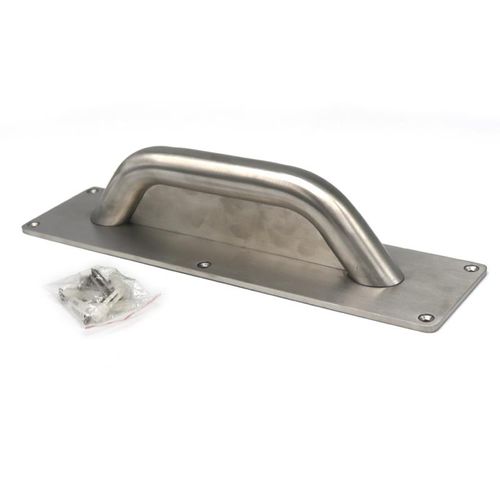 Bügelgriff - HD-2 - ALLY HARDWARE CO., LIMITED - Aluminium / U-förmig / festinstalliert