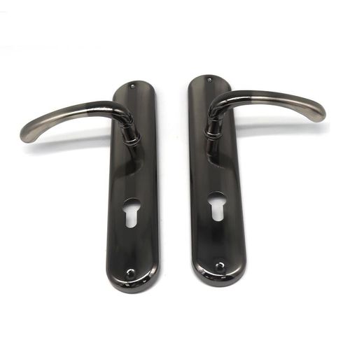 Bügelgriff - CY series - ALLY HARDWARE CO., LIMITED - Tür / Eisen / L