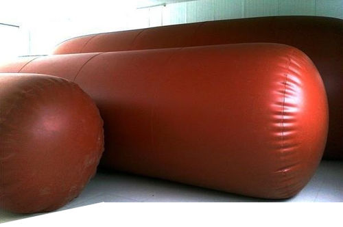Biogasbehälter - A series - Hunan Along New Energy Technologies Co., Ltd. - PVC