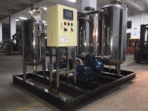 Gas-Vorbehandlungsanlage - GasCle - Hunan Along New Energy Technologies Co., Ltd.