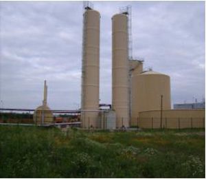 Biogasentschwefelungsanlage - Hunan Along New Energy Technologies Co., Ltd. - biologisch