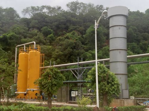 Biogasbrenner - Hunan Along New Energy Technologies Co., Ltd.
